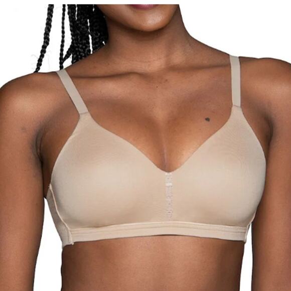 Vanity Fair Beyond Comfort Full Coverage Wireless Size 40DD - Picture 2 of 10